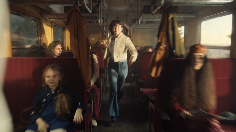 Forstyrrelse emulering Implement Lacoste brings the glamour in a film signed by BETC Paris – AdHugger