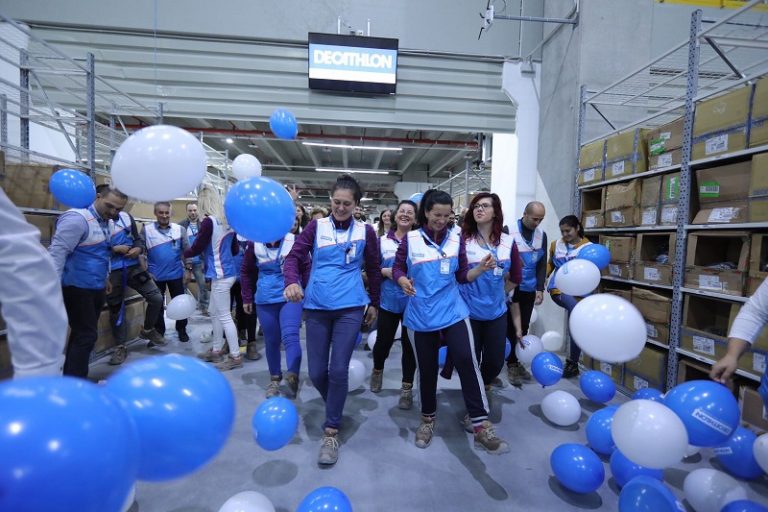 Decathlon Opened In Romania Its First Logistic Center In SEE AdHugger