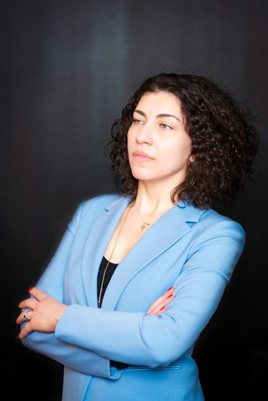 Olimpia Norsesovici, Country Manager of EKN Solutions.