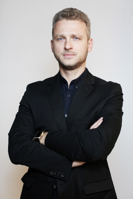 Cosmin Nastasa, Managing Director Edge