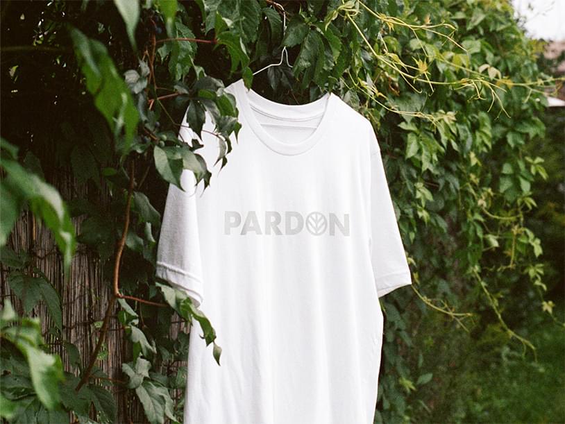 With Canada legalizing cannabis, a new apparel line seeks Pardon for ...