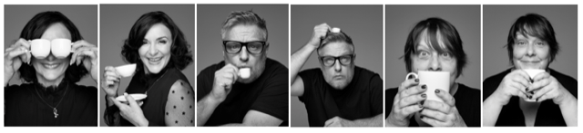 Rankin Shoots Celebrity Mugs To Raise Awareness For The World s Biggest 