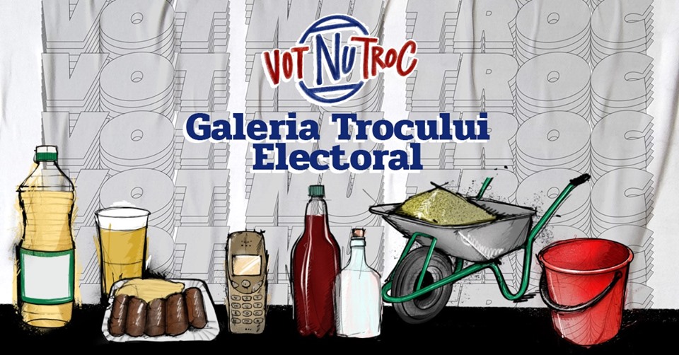 Kubis launched the campaign "Vot, nu Troc" - AdHugger