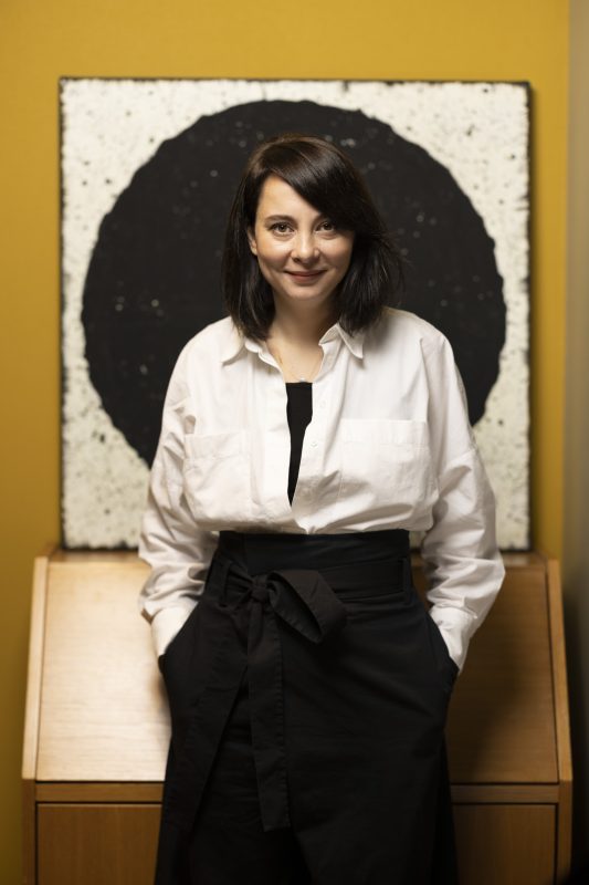 Arina Stoenică, Client Service Director Cohn & Jansen Creative Network