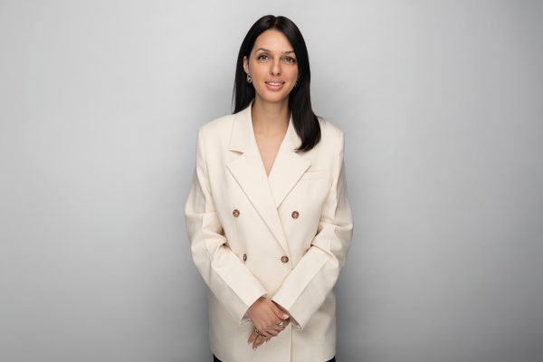 Andreea Filip, New Business Director, Oxygen