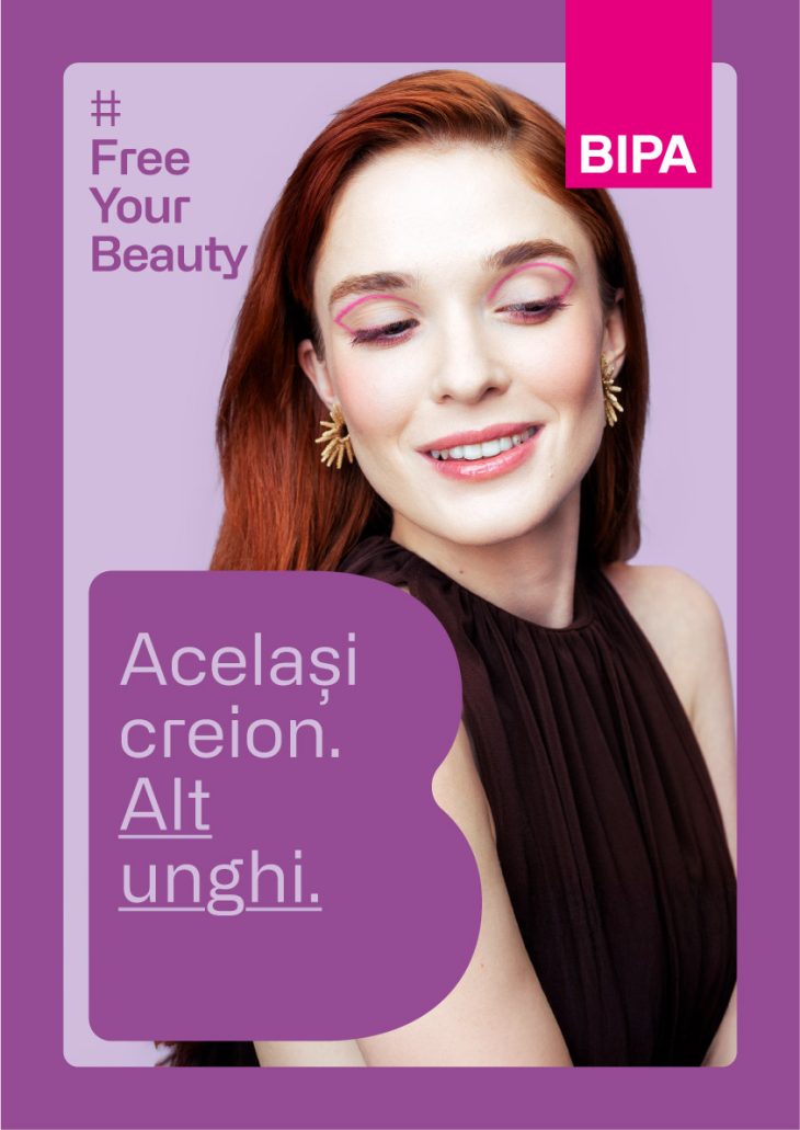 Bipa Rizini Cohn&Jansen Creative Network launches the BIPA brand in Romania – AdHugger