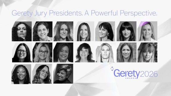2026 Gerety Awards Jury Presidents