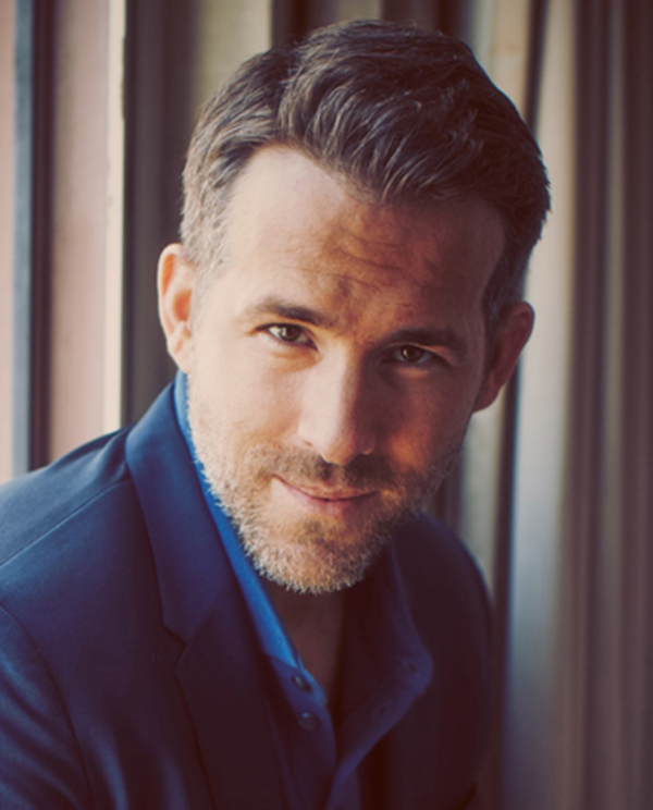 Ryan Reynolds