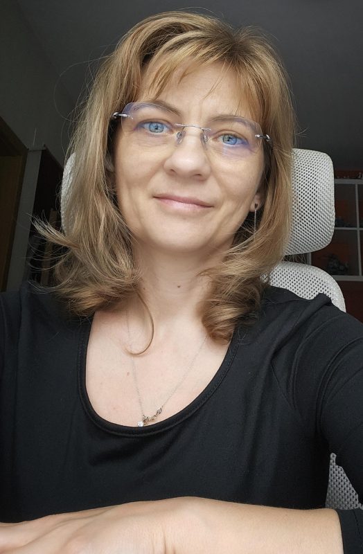 Alina Floroian, Group Account Director, Cohn&Jansen