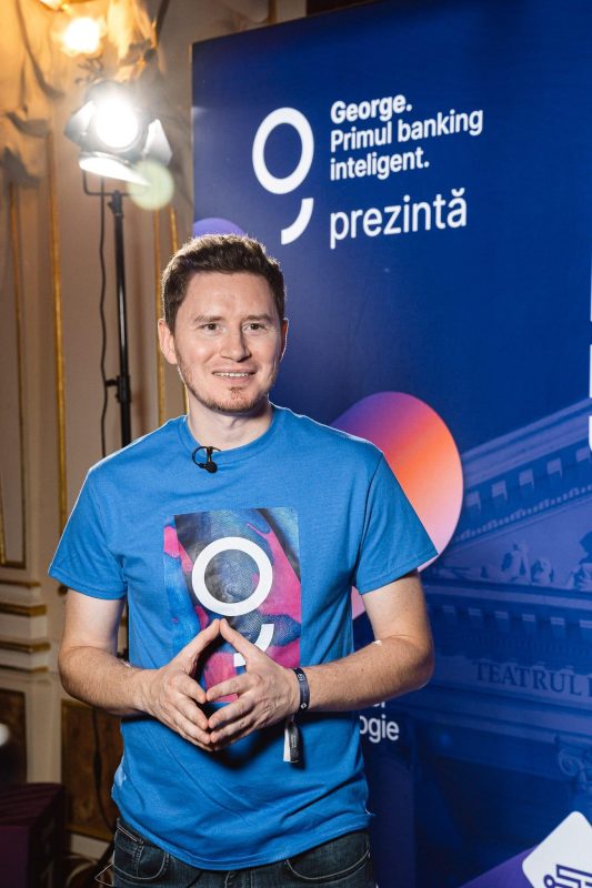 Catalin Lupoaie, Senior Brand Manager - EXPERT DIGITAL BCR