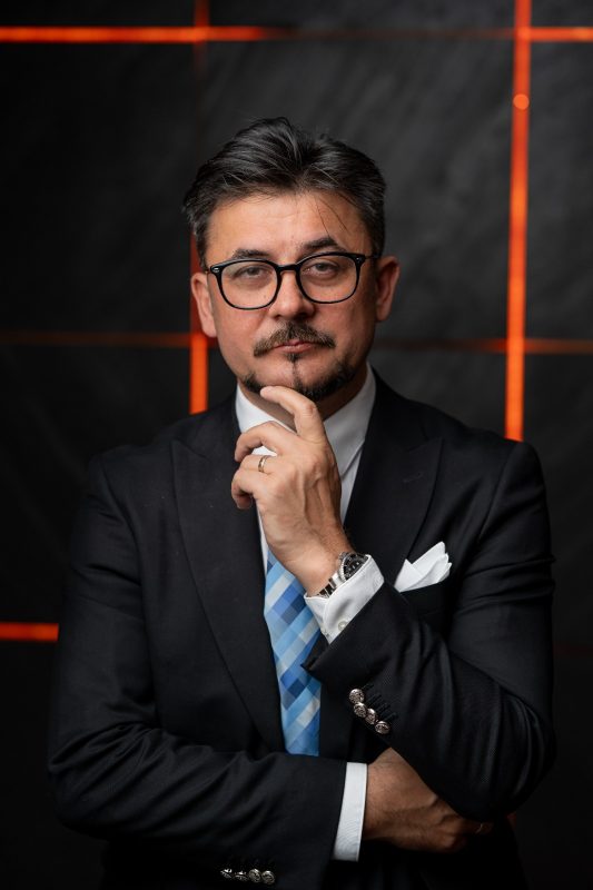 Cristian Onețiu, founder and CEO of BizzOS