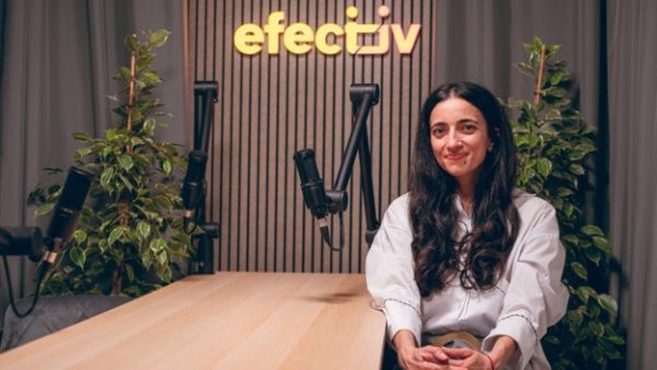 Dana Nae Popa, pastel si Efectiv Podcast