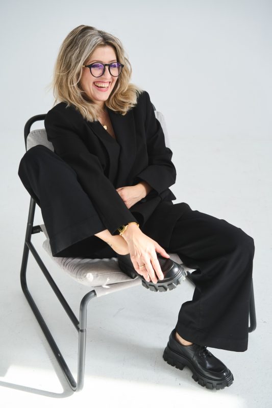 Roxana Andrei, Managing Partner Sector 7 Hub