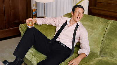 Johnnie Walker Blue Label partners with Callum as he celebrates the milestones and the pursuit of progress, on and off the screen